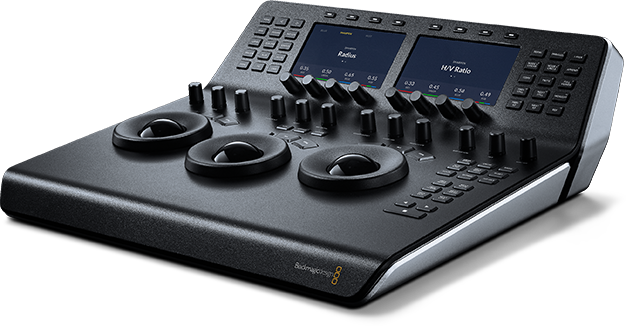 DAVINCI RESOLVE MINI PANEL