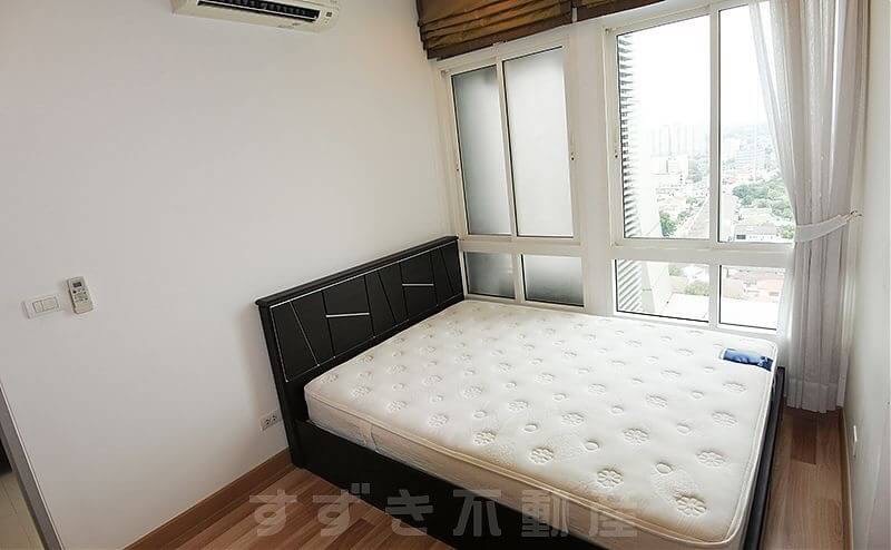 ให้เช่าคอนโด Ideo Verve Sukhumvit (ไอดีโอ เวิร์ฟ สุขุมวิท 77 ) ว่างแล้ว (กลางเดือน กันยายน 59) 1 ห้องนอน 1 ห้องน้ำ