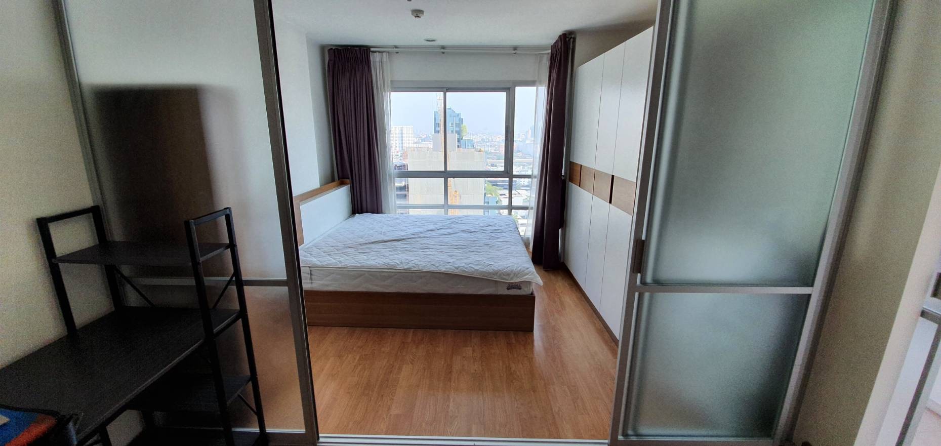 ขายด่วนหลุดจองคอนโด U Delight @ Jatujak Station (ยู ดีไลท์ แอท จตุจักร สเตชั่น) 1 ห้องนอน ราคาพียง 2.3 ล้าน