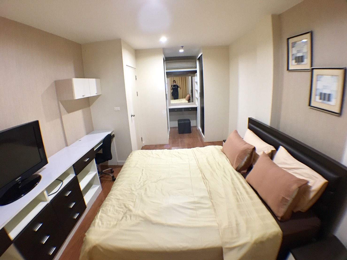 condo for rent at Condo One X Sukhumvit 26 on Sukhumvit 26. > Rental price: 23,000-25,000 Baht/month