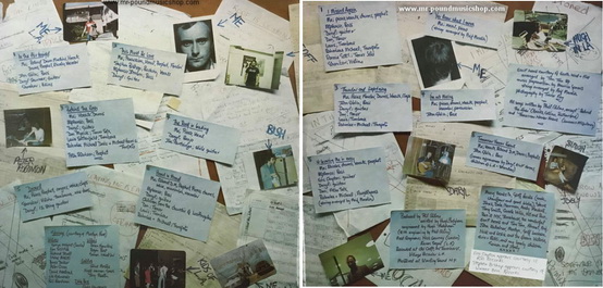 Phil Collins - Face Value