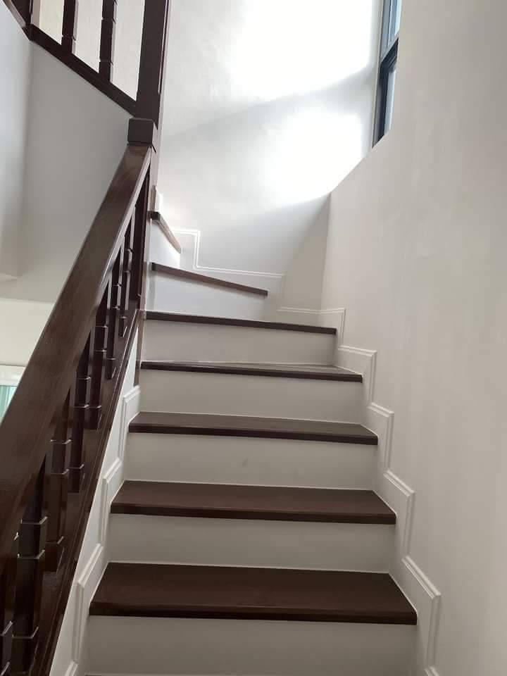 ขายบ้านเดี่ยว 2 ชั้น 56 ตร.วา 3 ห้องนอน 2 ห้องน้ำ โครงการ บ้านฟ้าปิยรมย์ เนสโต้ วงแหวนลำลูกกา-คลอง 6 บ้านหลังที่ 3 นับจากหน้าโครงการ