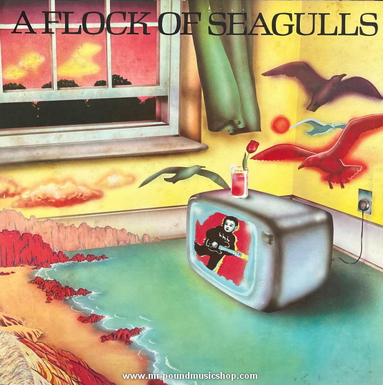 A Flock of Seagulls - A Flock of Seagulls