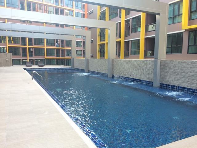 รหัสทรัพย์ 62109 ให้เช่าคอนโดเดอะคิวบ์ พลัส แจ้งวัฒนะ / The Cube Plus Chaengwattana ( ตรงข้ามTOT หลักสี่ ) ห้อง 1 ห้องนอน 1 ห้องน้ำ 1 ห้องรับแขก