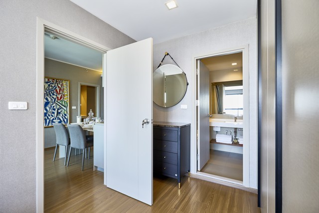 ให้เช่าคอนโด IDEO Sukhumvit 93 (ไอดีโอ สุขุมวิท 93 ) 2 ห้องนอน 2 ห้องน้ำ ขนาด 52.4 ตรม ชั้น 10 ห้องแต่งครบพร้อมเข้าอยู่