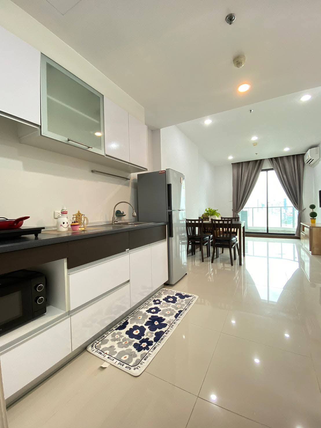 ให้เช่าด่วนก่อนเต็มคอนโด Supalai Premier @ Asoke (ศุภาลัย พรีเมียร์ แอท อโศก)