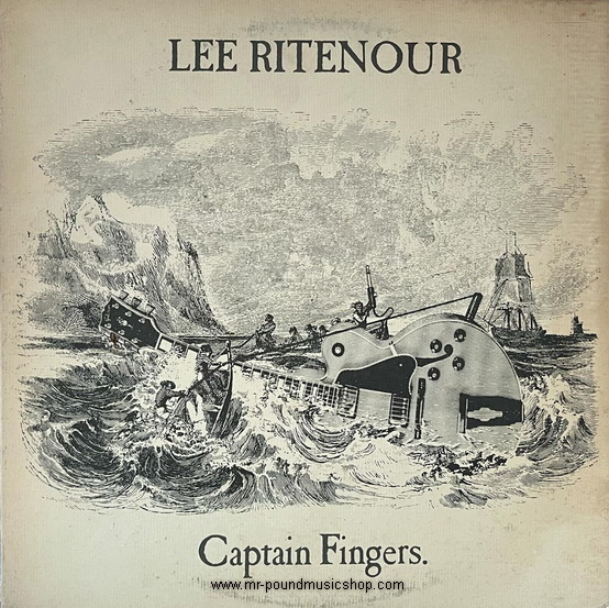 Lee Ritenour - Captain Fingers