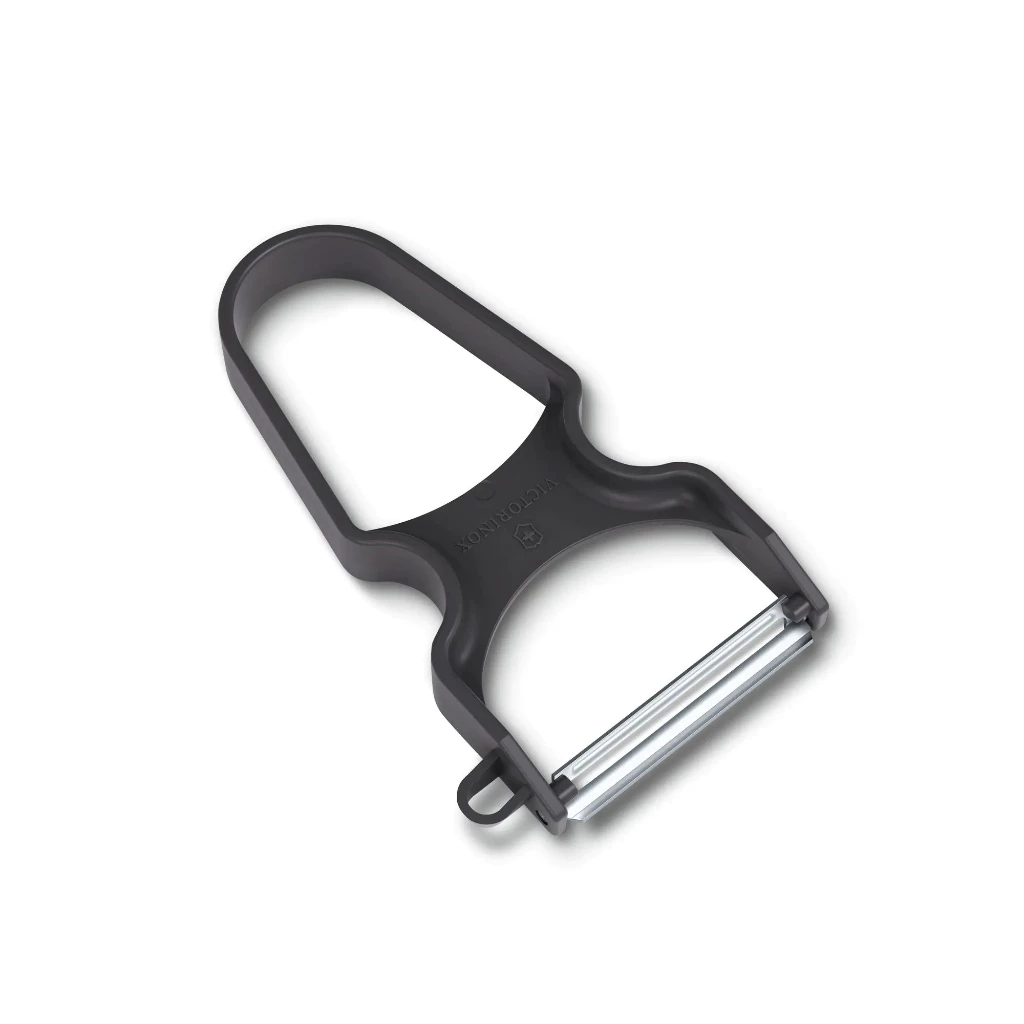 VICTORINOX ที่ปอกผลไม้ RAPID Peeler, straight edge....Made in Switzerland (6.0930.3)