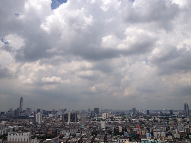 ขาย / เช่า คอนโด Belle Grand Rama 9 2 ห้องนอน 2 น้ำ ชั้น 30 ตึกดี 1 พื้นที่ 90 ตร.ม วิวเมือง ทิศเหนือ Fully furnished-Premium