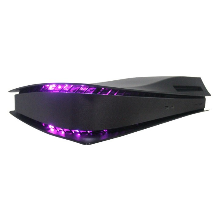 ไฟ RGB สำหรับแต่งเครื่อง PS5 รุ่นแรก ใช้ไดทั้งรุ่นใส่แผ่น & ดาวน์โหลด