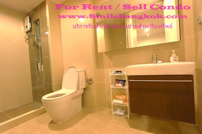 ให้เช่า : Silk Phaholyothin 9 คอนโดใหม่วิวสวย ชั้น 3