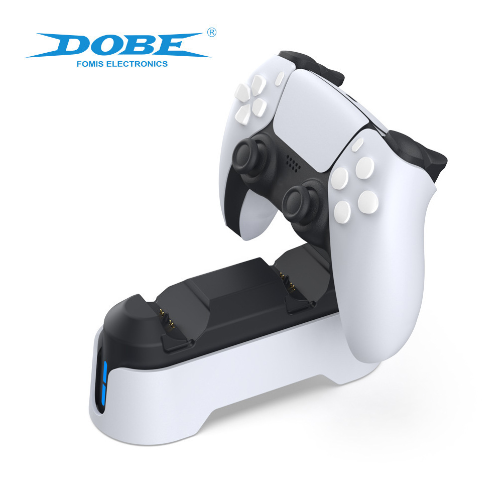 Dobe แท่นชาร์จจอย PS5 ชาร์จไว รุ่น TP5-1501 (ประกัน 1 เดือน)