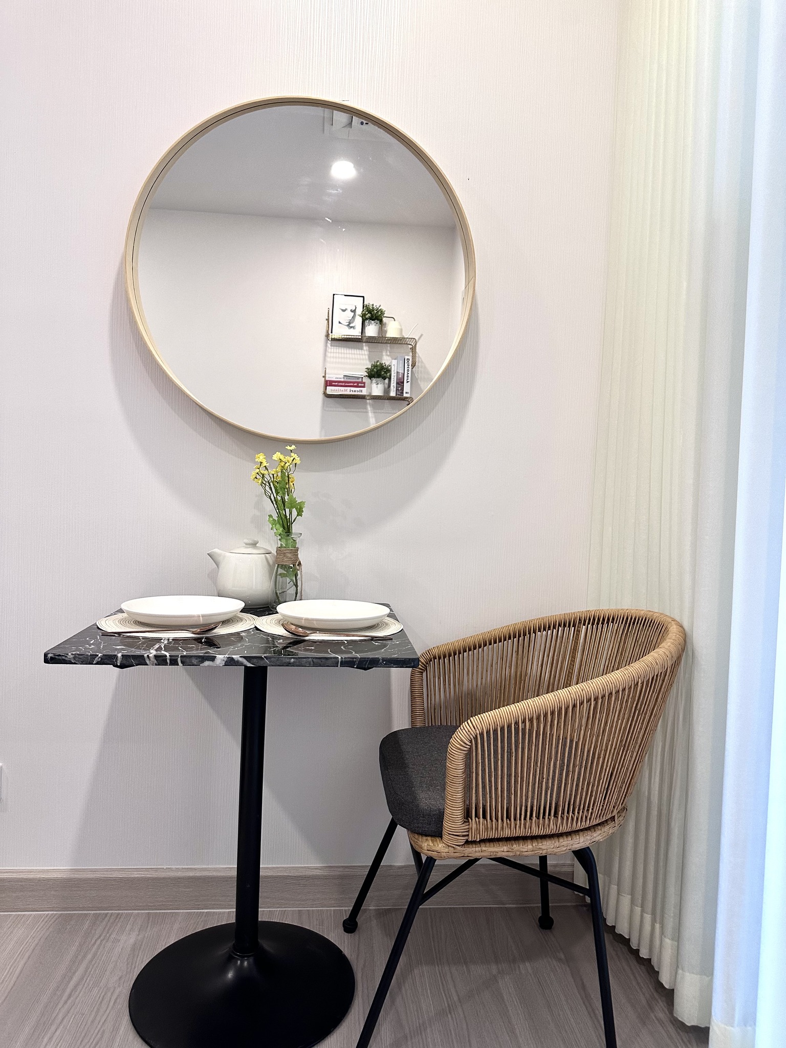 ให้เช่าคอนโดศุภาลัย พรีเมียร์ สี่พระยา-สามย่าน (Supalai Premier Si Phraya - Samyan) ห้องใหม่มือ