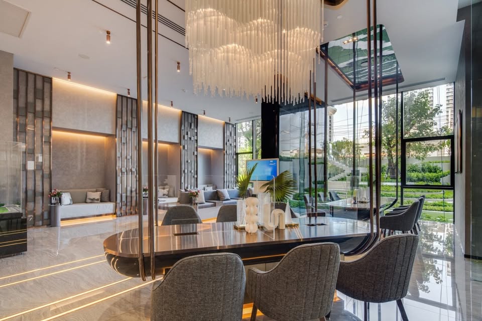 🏡✨ ให้เช่าคอนโด ไลฟ์ อโศก พระราม 9 / Life Asoke Rama 9 ✨