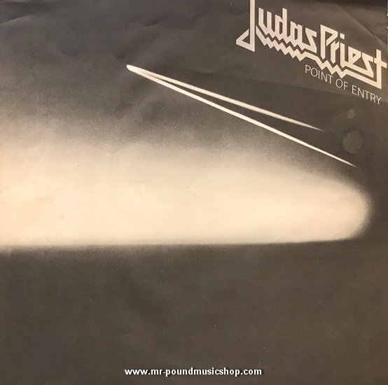 Judas Priest - Point Of Entry