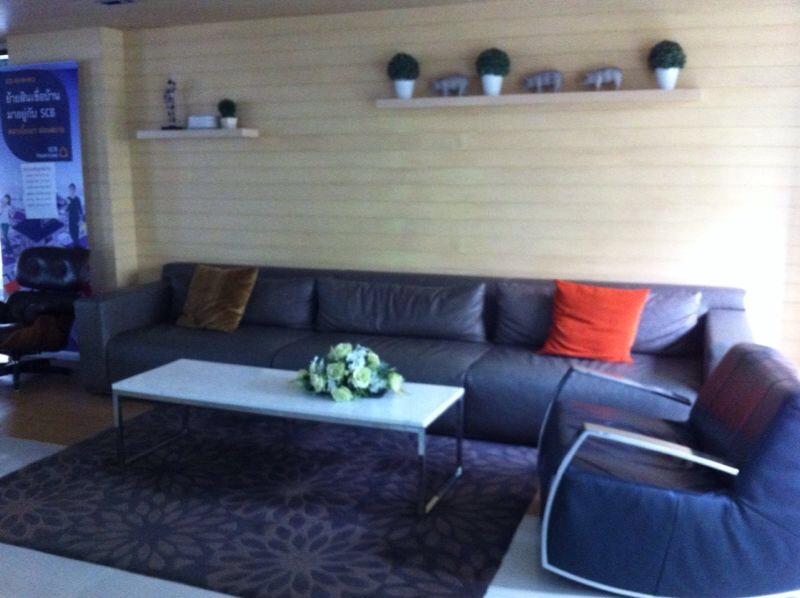 ขาย / เช่า คอนโด Ideo ลาดพร้าว 17 ตึก B ชั้น 6 ห้องสวย พื้นที่ 35 ตร.ม แบบ 1 ห้องนอน 1 ห้องน้ำ พร้อมเฟอร์นิเจอร์