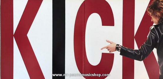 INXS - Kick
