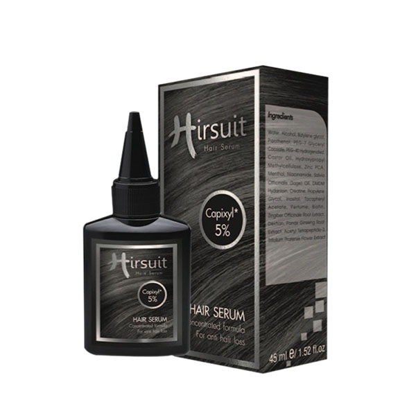 Hirsuit Hair Serum 45 ml