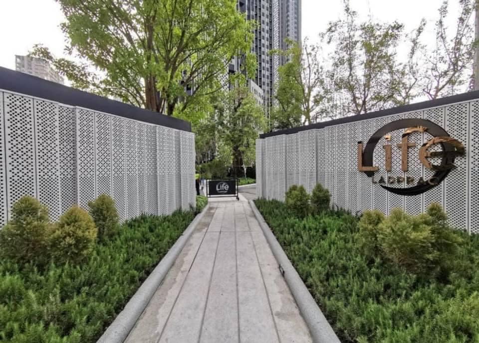 ให้เช่าคอนโด Life Ladprao (ไลฟ์ ลาดพร้าว) สตูดิโอ 1 ห้องน้ำ ห้อง 992/496 ขนาด 26 ตรม.