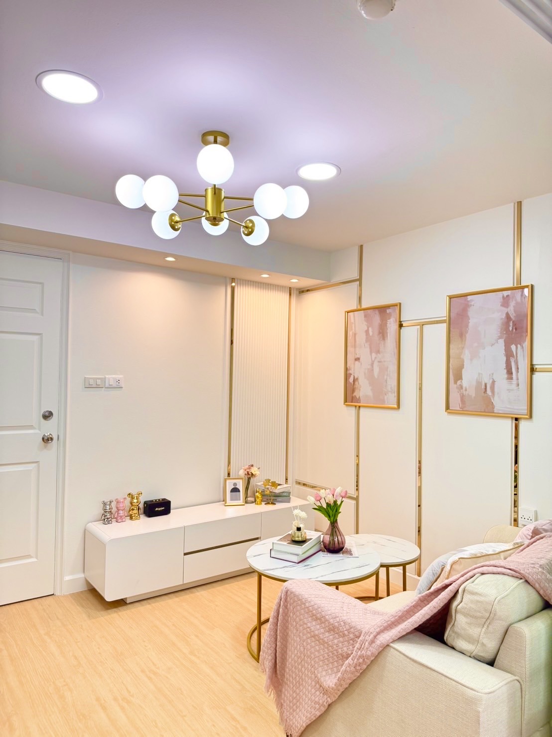 🔥 ขายด่วน! คอนโดลุมพินี เซ็นเตอร์ นวมินทร์ ห้องแต่งครบ พร้อมอยู่ ราคาดีที่สุดในโครงการ! 🔥