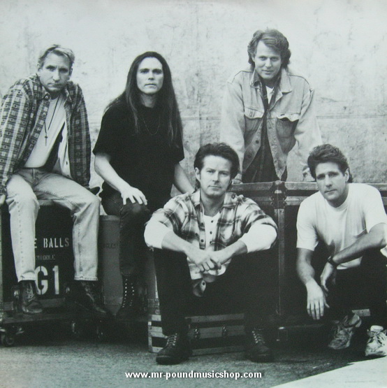 Eagles - Hell Freezes Over