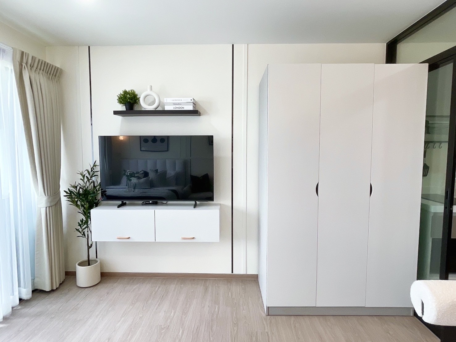 ขายห้องสวยตรงปก คอนโดใหม่มือหนึ่ง Wela Ramkhamhaeng 186 (เวล่า รามคำแหง 186 )