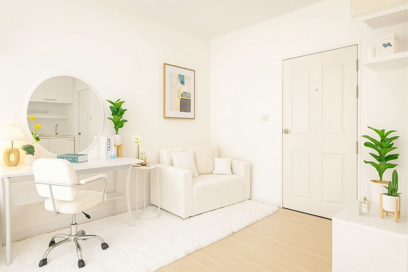 🔥 ขายด่วน!! คอนโดราคาพิเศษห้องใหญ่หลักแสน ขายต่ำกว่าตลาด! – พลัม คอนโด สามัคคี (Plum Condo Samakkhi) 🔥