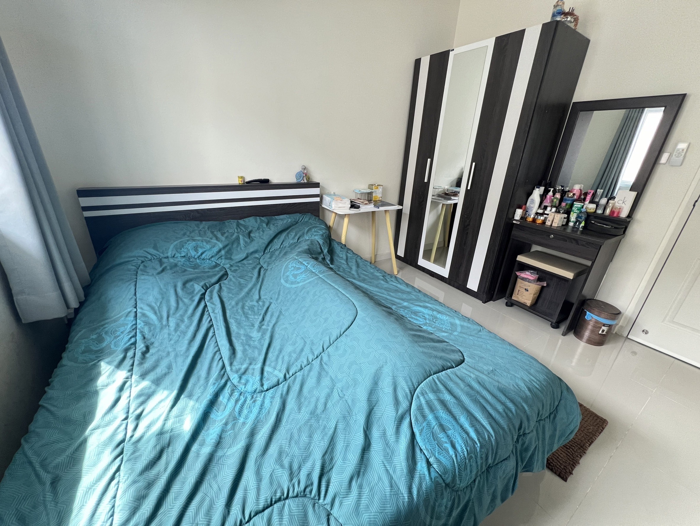 ขาย / ให้เช่า ทาวน์โฮม 2 ชั้น หมู่บ้านประภาทรัพย์ รามอินทรา-หทัยราษฎร์ ขาย 3.6 ล้าน