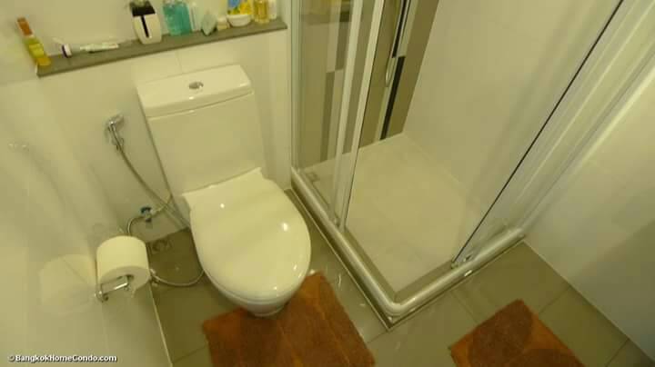 ให้เช่าคอนโด ริทึ่ม รัชดา / RHYTHM RATCHADA ติดสถานีรถไฟใต้ดินรัชดา ขนาด 69 ตารางเมตร