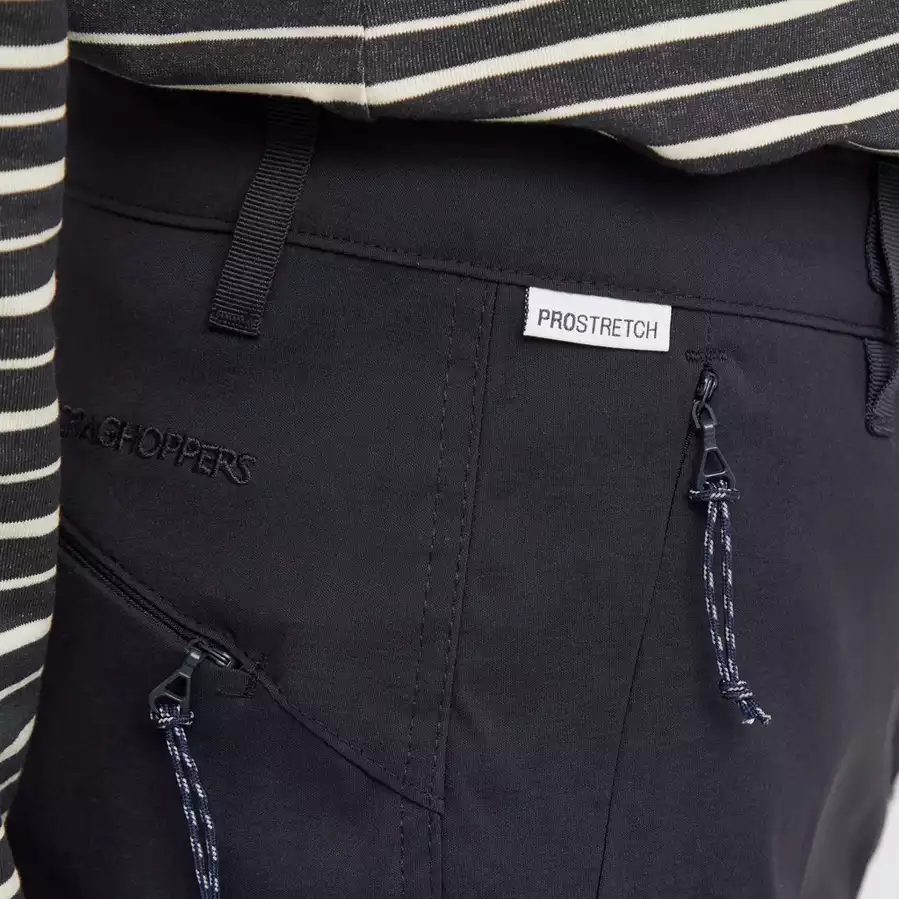 Craghoppers Women's Kiwi Pro II & III Crop Trousers