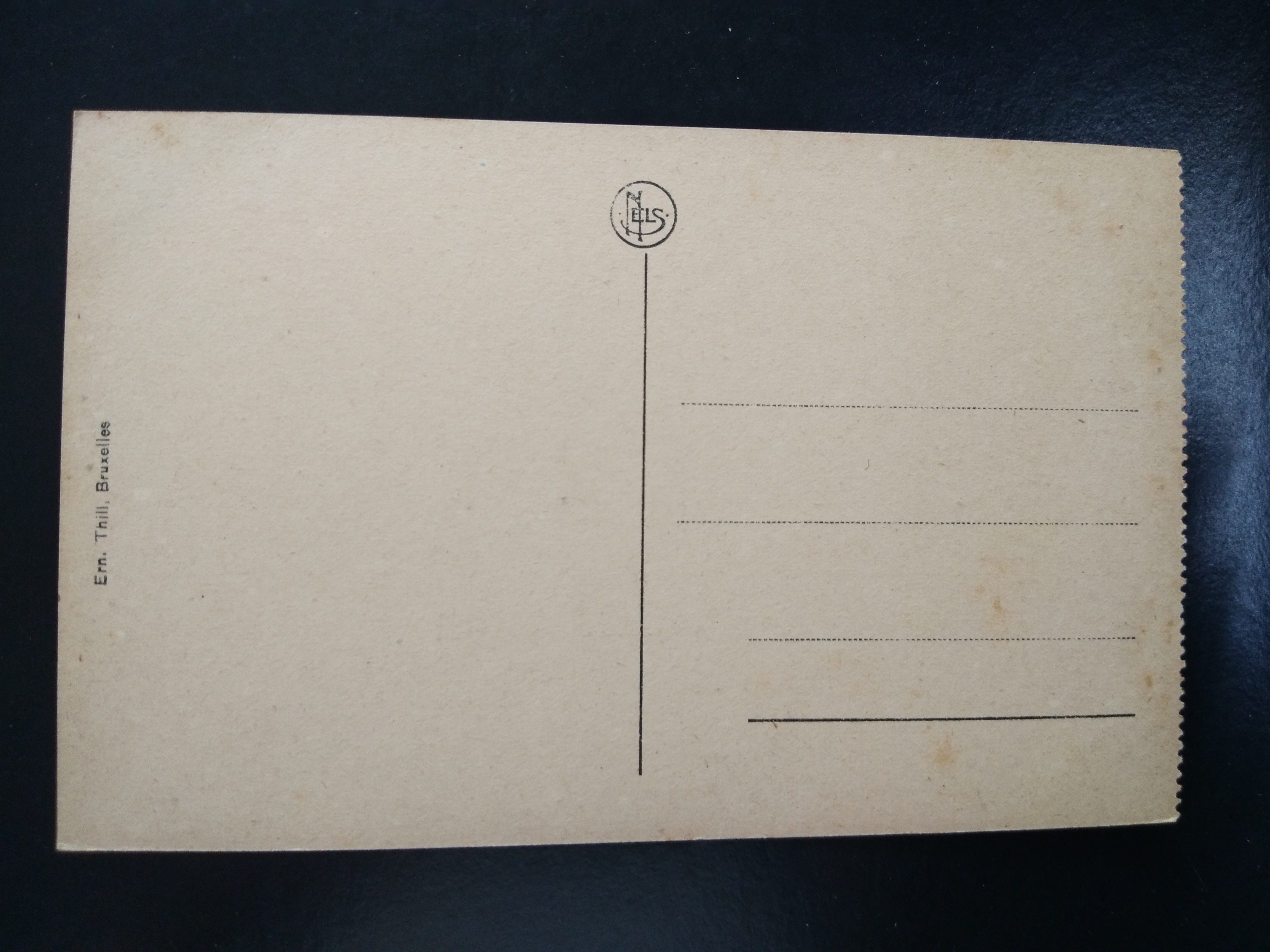 โปสการ์ดเก่า ต่างประเทศ P013