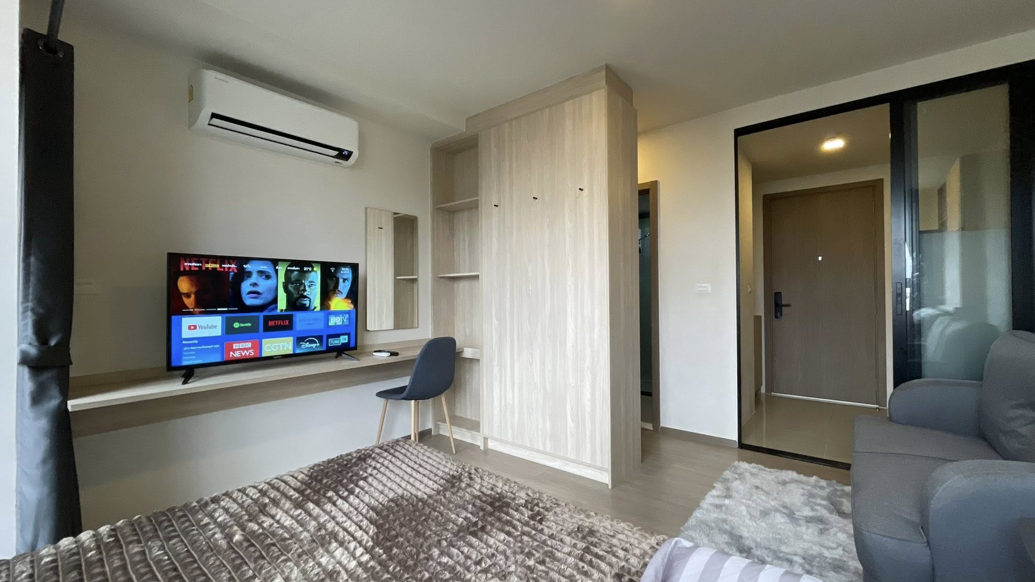 ให้เช่าคอนโด เดอะ มูฟ เกษตร / For Rent The Muve Kaset (English below)