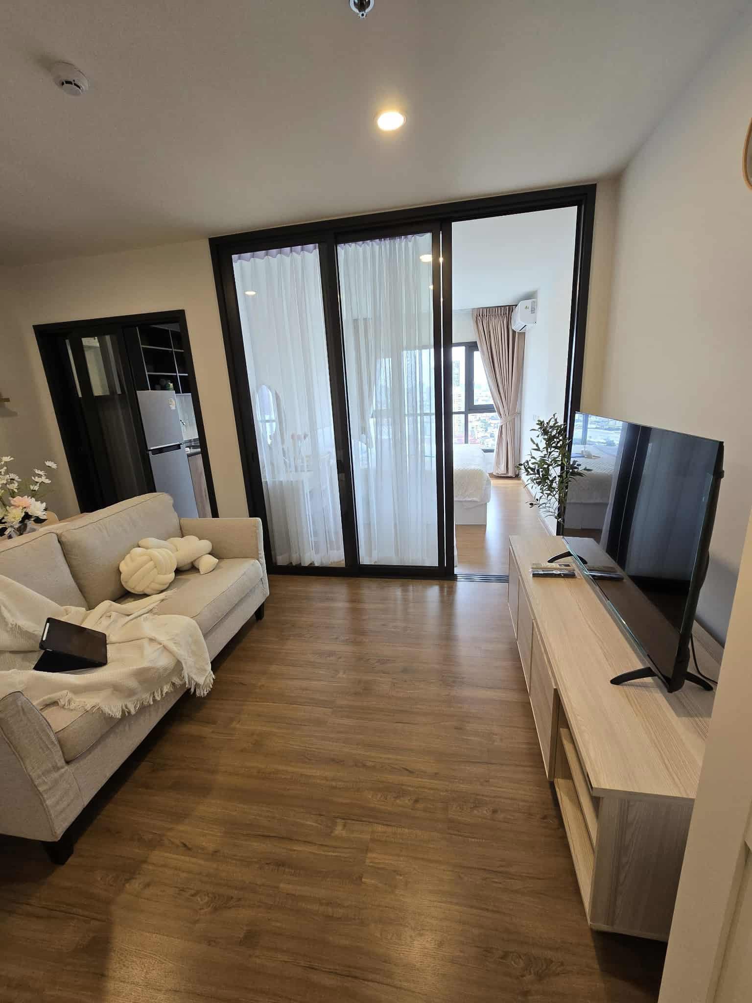 🏡✨ ให้เช่าคอนโด เดอะ ไลน์ ไวบ์ / The Line Vibe ✨