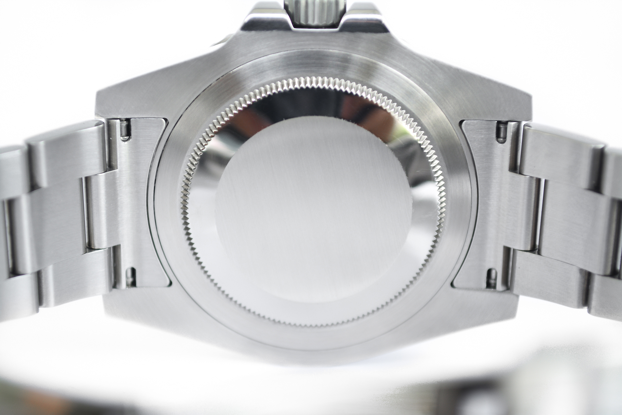 Rolex GMT-Master II green hand series V