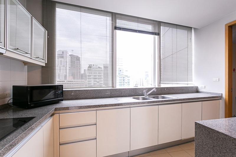 ให้เช่าคอนโด Millennium Residence (มิลเลนเนียม เรสซิเด้นส์ 2 ห้องนอน 2 ห้องน้ำ ขนาด 128 ตรม ชั้น 16 อาคาร บี