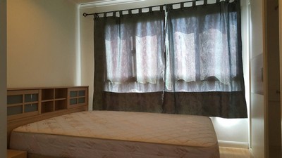 ห้เช่าคอนโด Lumpini Ville Latphrao-Chokchai 4 (ลุมพินี วิลล์ ลาดพร้าว - โชคชัย 4) 1ห้องนอน