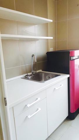 รหัสทรัพย์ 42882 ให้เช่า Happy Condo Ratchada 18 (แฮปปี้ คอนโด รัชดา 18) ตึก B ชั้น 8 ขนาด 30 ตร.ม. ห้องสตูดิโอ, 1 ห้องน้ำ, ห้องครัว,