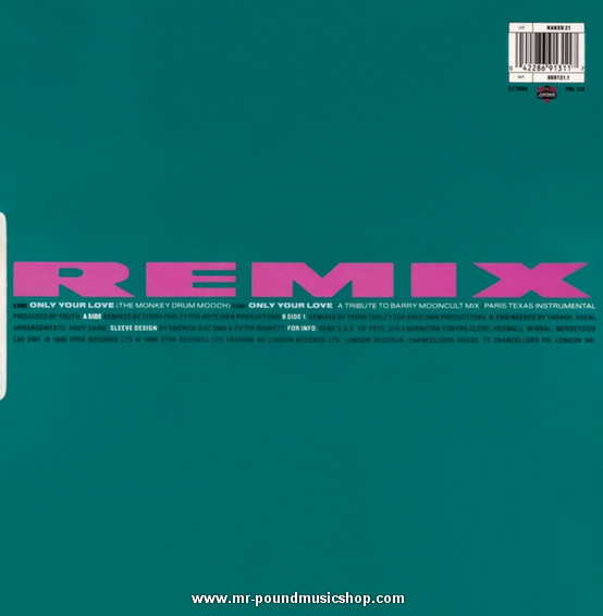 Bananarama - Only Your Love (Remix)