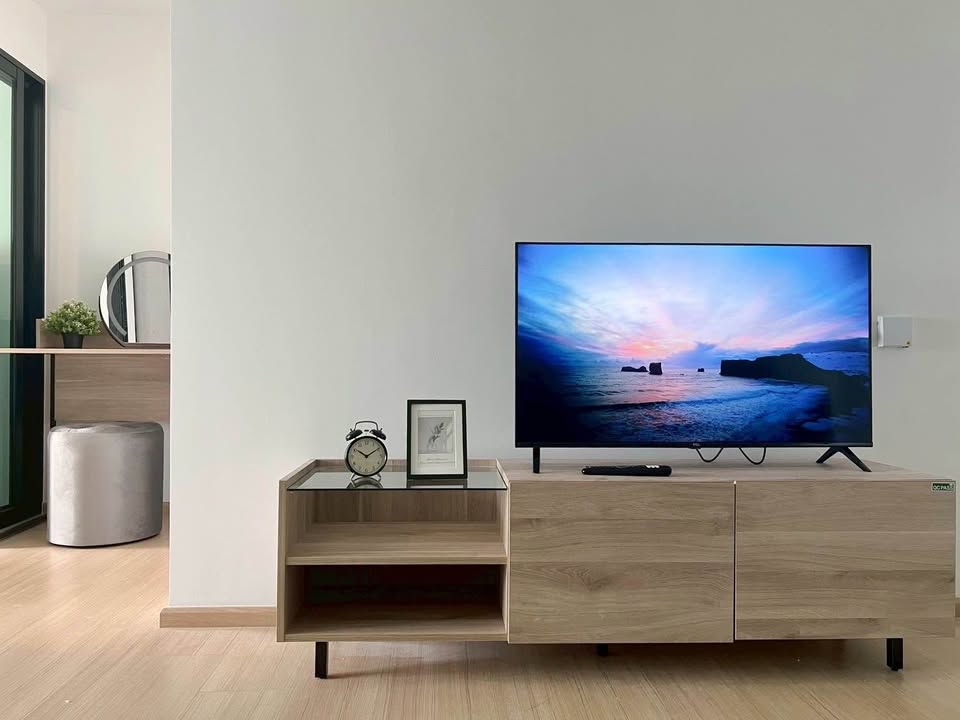 ให้เช่า Chewathai Hallmark Ladprao–Chokchai 4 Phase 2 (ชีวาทัย ฮอลล์มาร์ค ลาดพร้าว–โชคชัย 4 เฟส 2) ✨ ห้องใหม่ ไม่เคยปล่อยเช่า! พร้อมเข้าอยู่ทันที เฟอร์ครบ เครื่องใช้ไฟฟ้าครบ