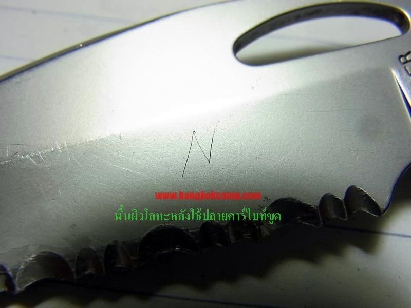 ปากกา Tactical ดำ ปลายคาร์ไบท์(กระแทกกระจกได้) ปลายคาร์ไบท์แข็งมากใช้ขูด-เขียนโลหะได้