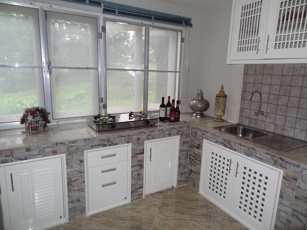 ขาย / ให้เช่า Brookside Valley 6000/ ต่อคืน ขาย 4.6 ล้าน บ้านเดี่ยว 2 ชั้น เนื้อที่ 220 ตรว. 2 ห้องนอน 2 ห้องน้ำ