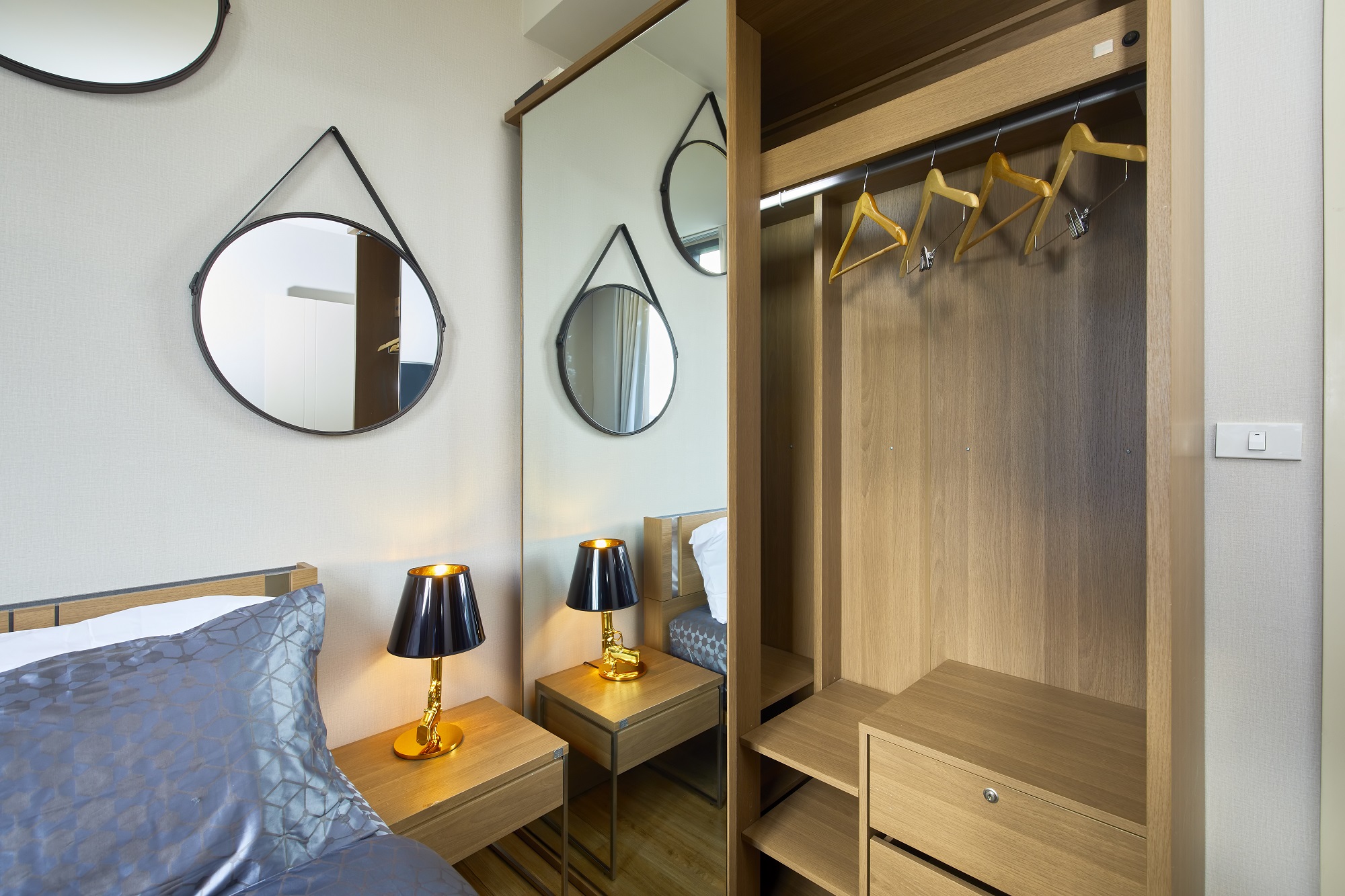 ให้เช่าคอนโด Hasu Haus (ฮาสุ เฮ้าส์) 1 ห้องนอน 1 ห้องน้ำ ขนาด 36 ตรม ชั้น 4 เลขที่ 111/222 ห้องแต่วครบพร้อมเข้าอยู่