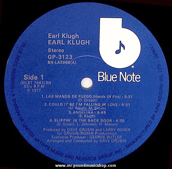 Earl Klugh - Earl Klugh