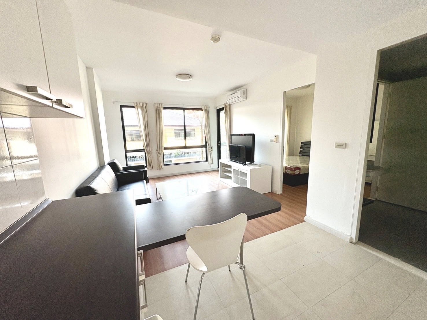 FOR RENT | ให้เช่า Low Rise Sense Condo สุขุมวิท 68 (Sense Sukhumvit 68) 16,000 / M