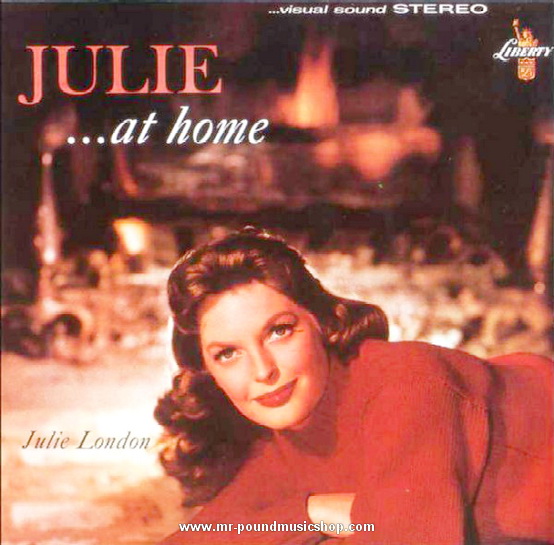 Julie London - Julie...At Home / Around Midnight