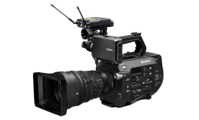 SONY PXW-FS7 XDCAM Super 35mm Camera System (Body)