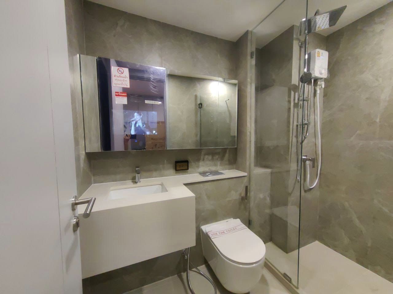 ให้เช่าคอนโด โซโหแบงค็อก รัชดา | SOHO Bangkok Ratchada 1 ห้องนอน 1 ห้องน้ำ ขนาด Size : 26 sqm