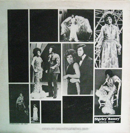 Shirley Bassey - Special Digest