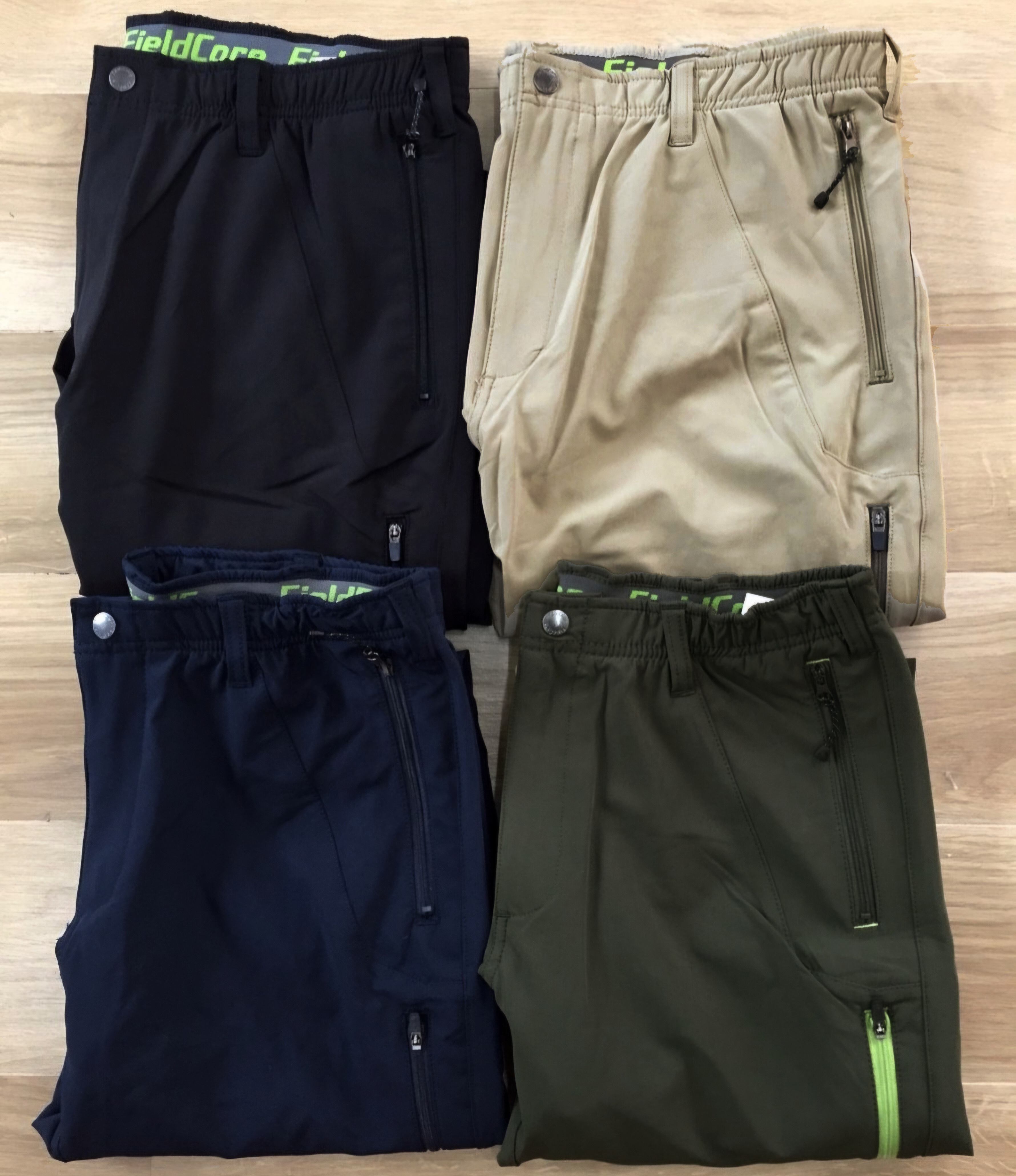 Field Core Aero Stretch Climbing pants