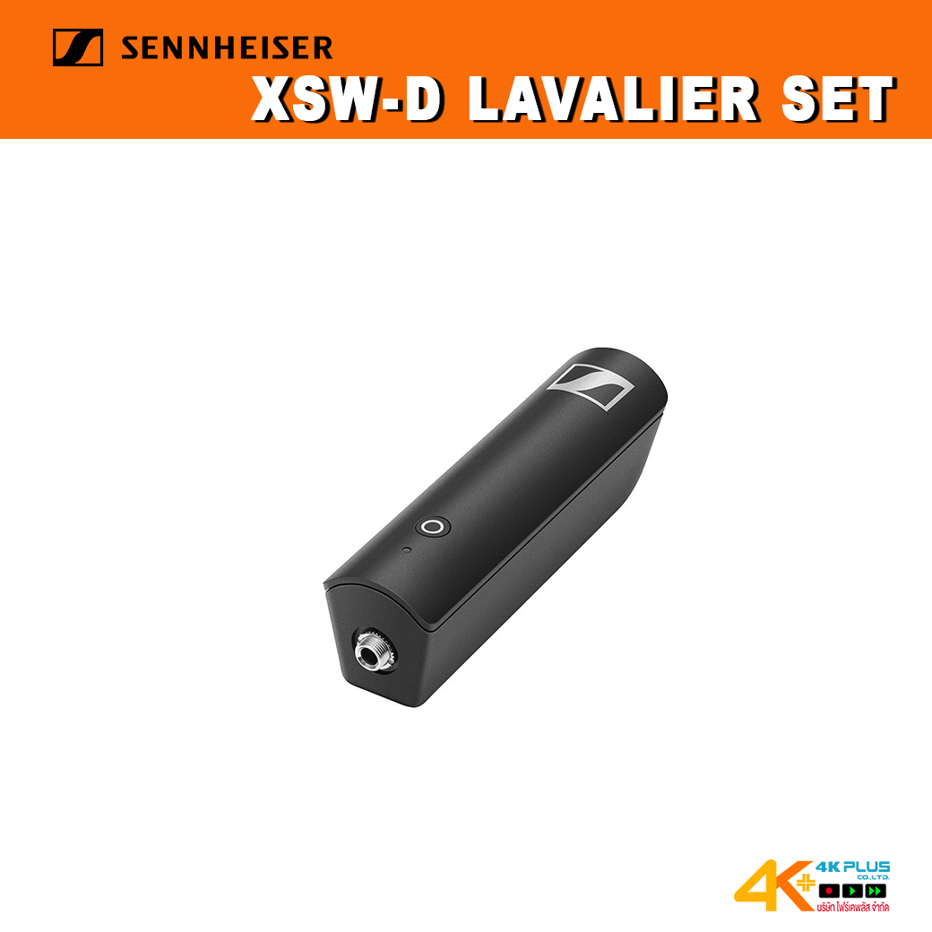 Sennheiser XSW-D LAVALIER SET